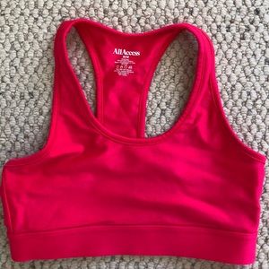 BANDIER ALL ACCESS ALL SHINE SPORTS BRA